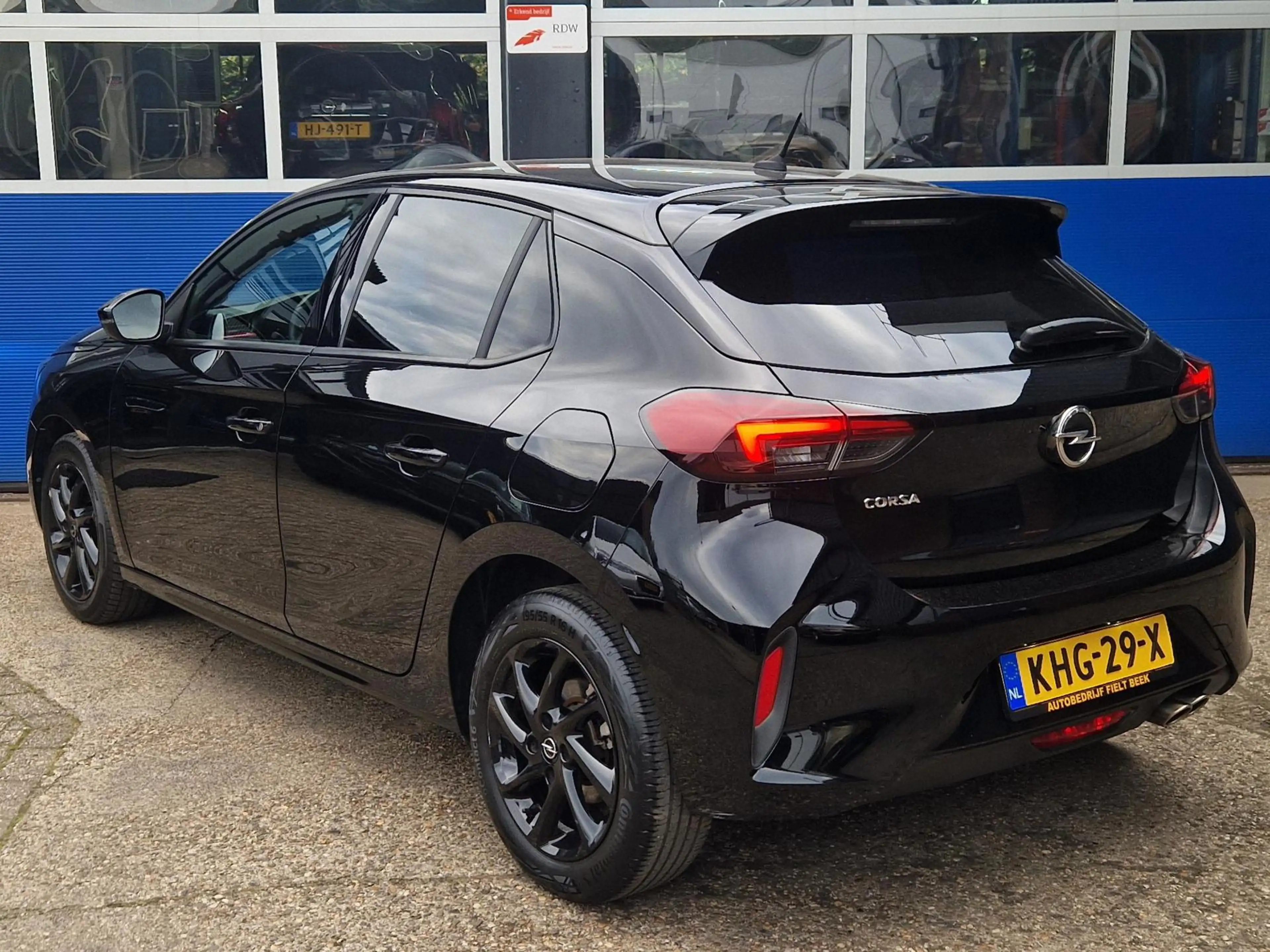Opel Corsa 1.2 GS Line 131PK / Automaat / Nieuwe distributier — photo 12