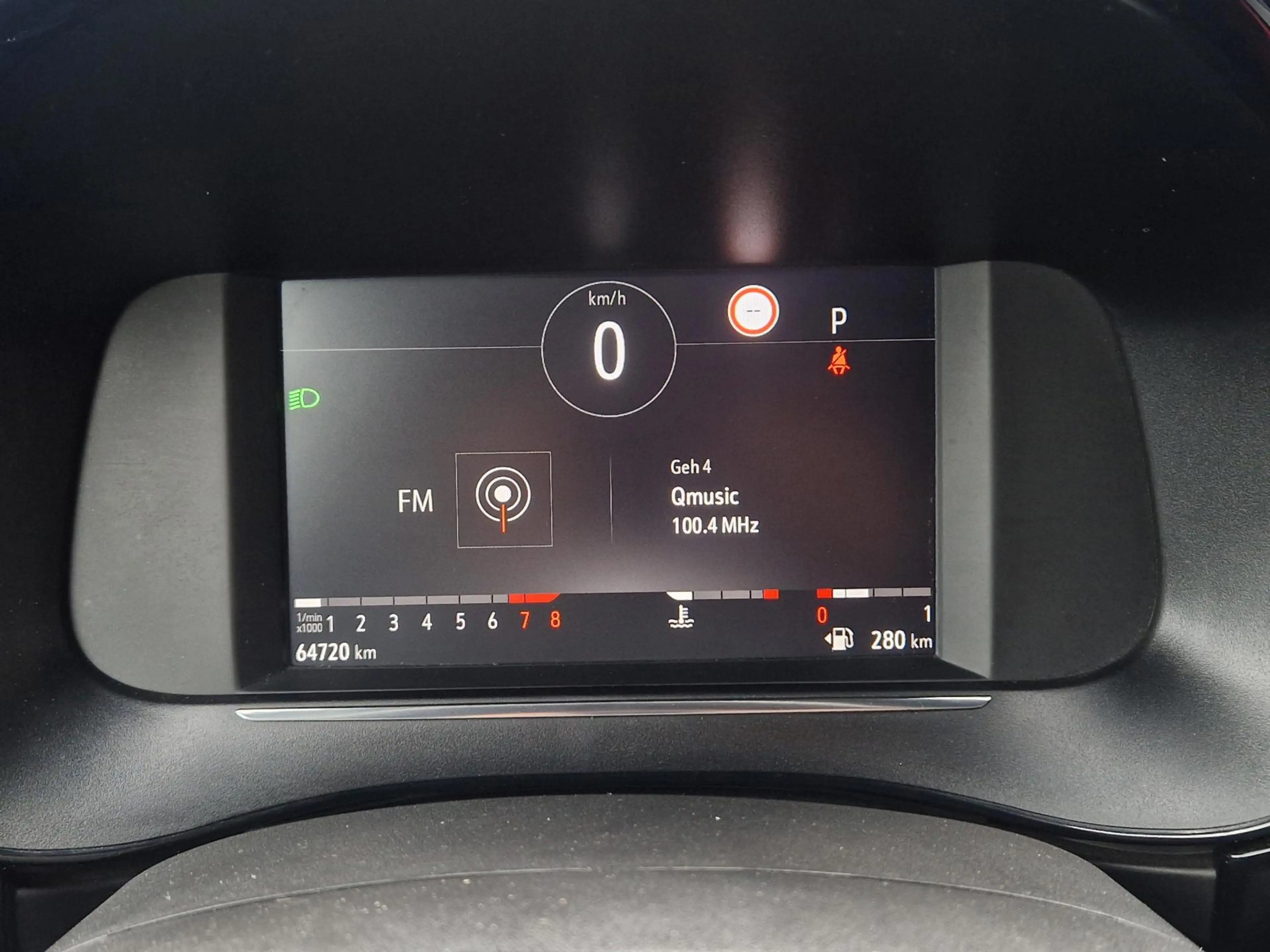 Opel Corsa 1.2 GS Line 131PK / Automaat / Nieuwe distributier — photo 14