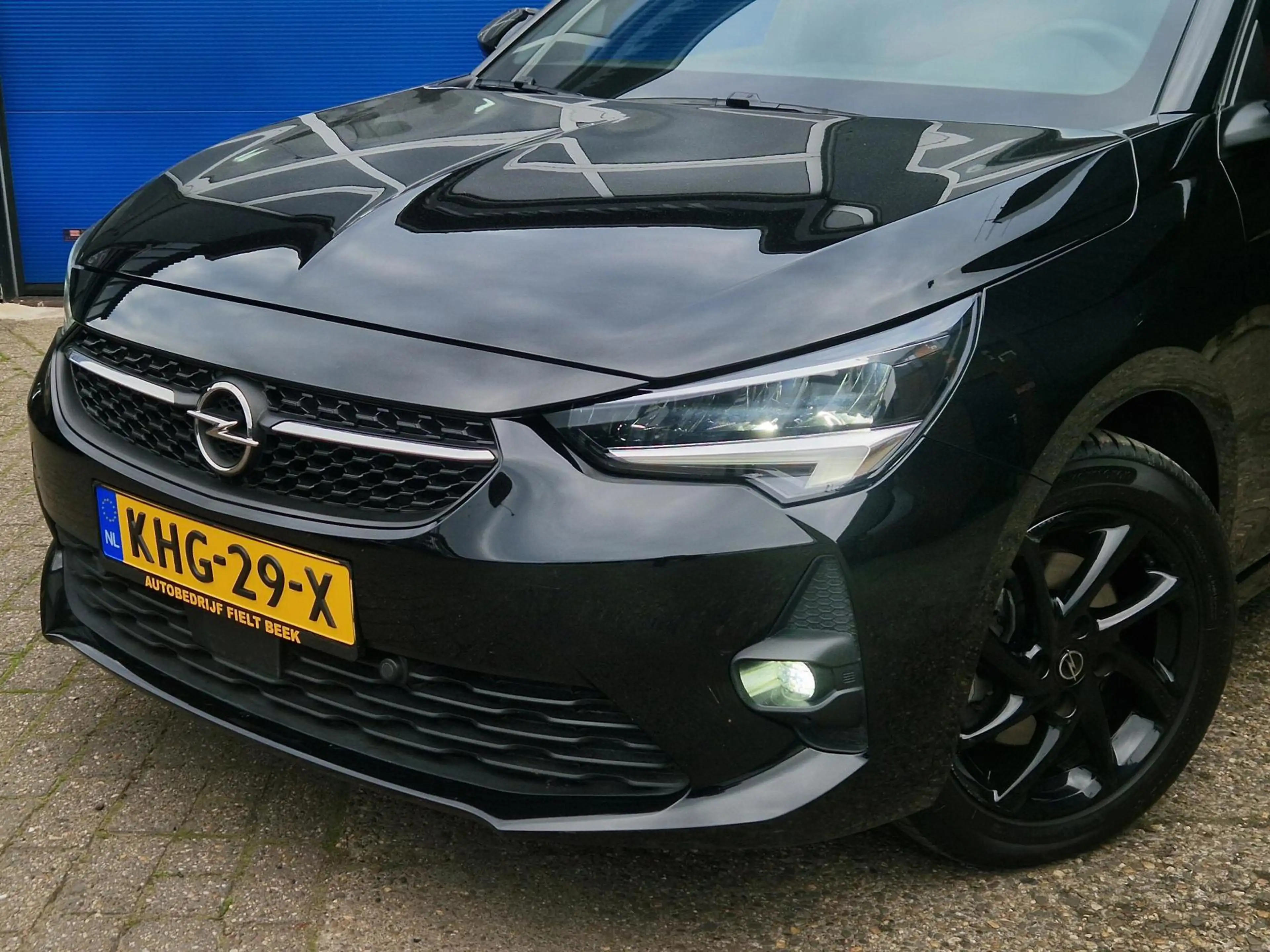 Opel Corsa 1.2 GS Line 131PK / Automaat / Nieuwe distributier — photo 5