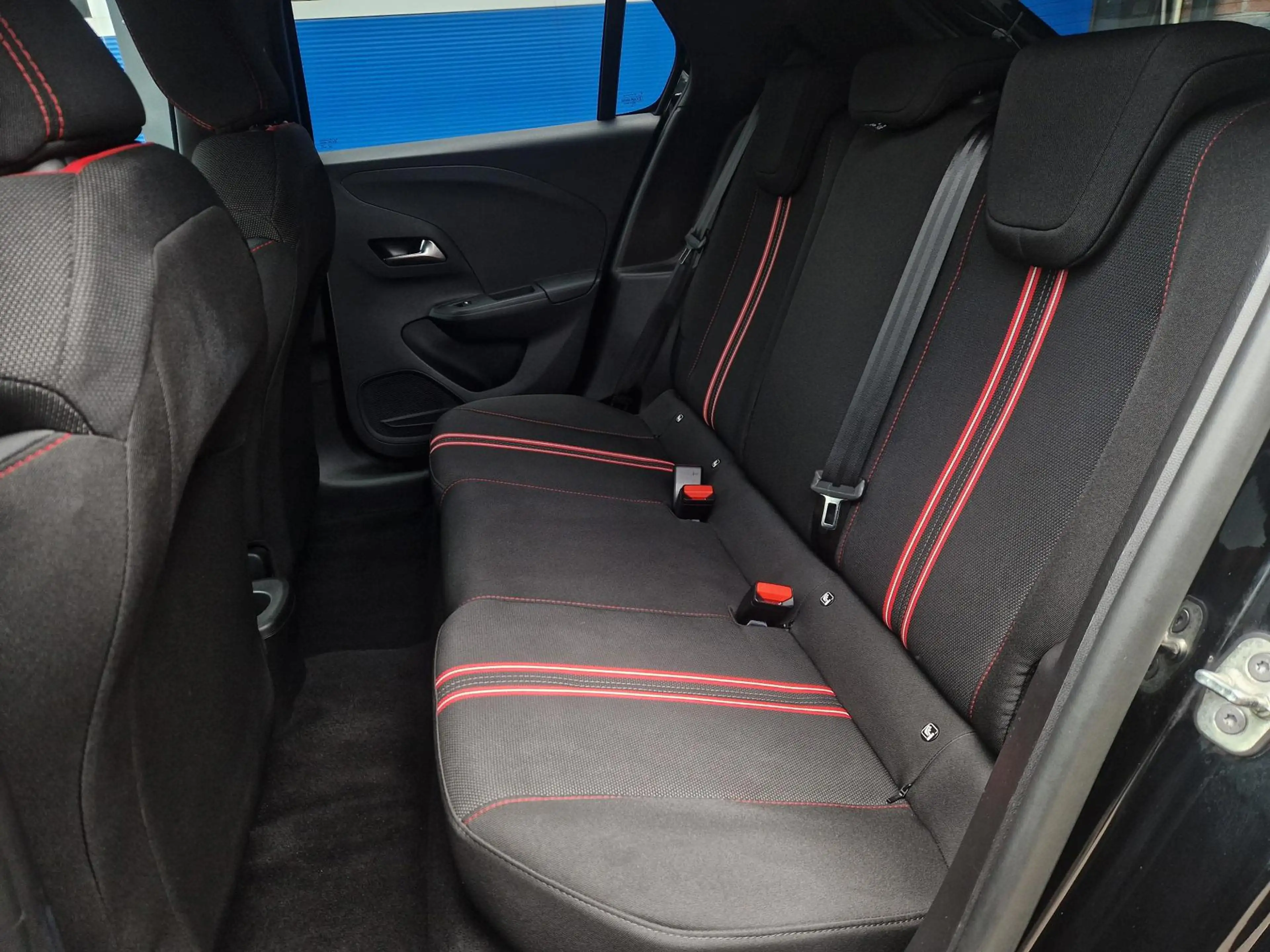 Opel Corsa 1.2 GS Line 131PK / Automaat / Nieuwe distributier — photo 4