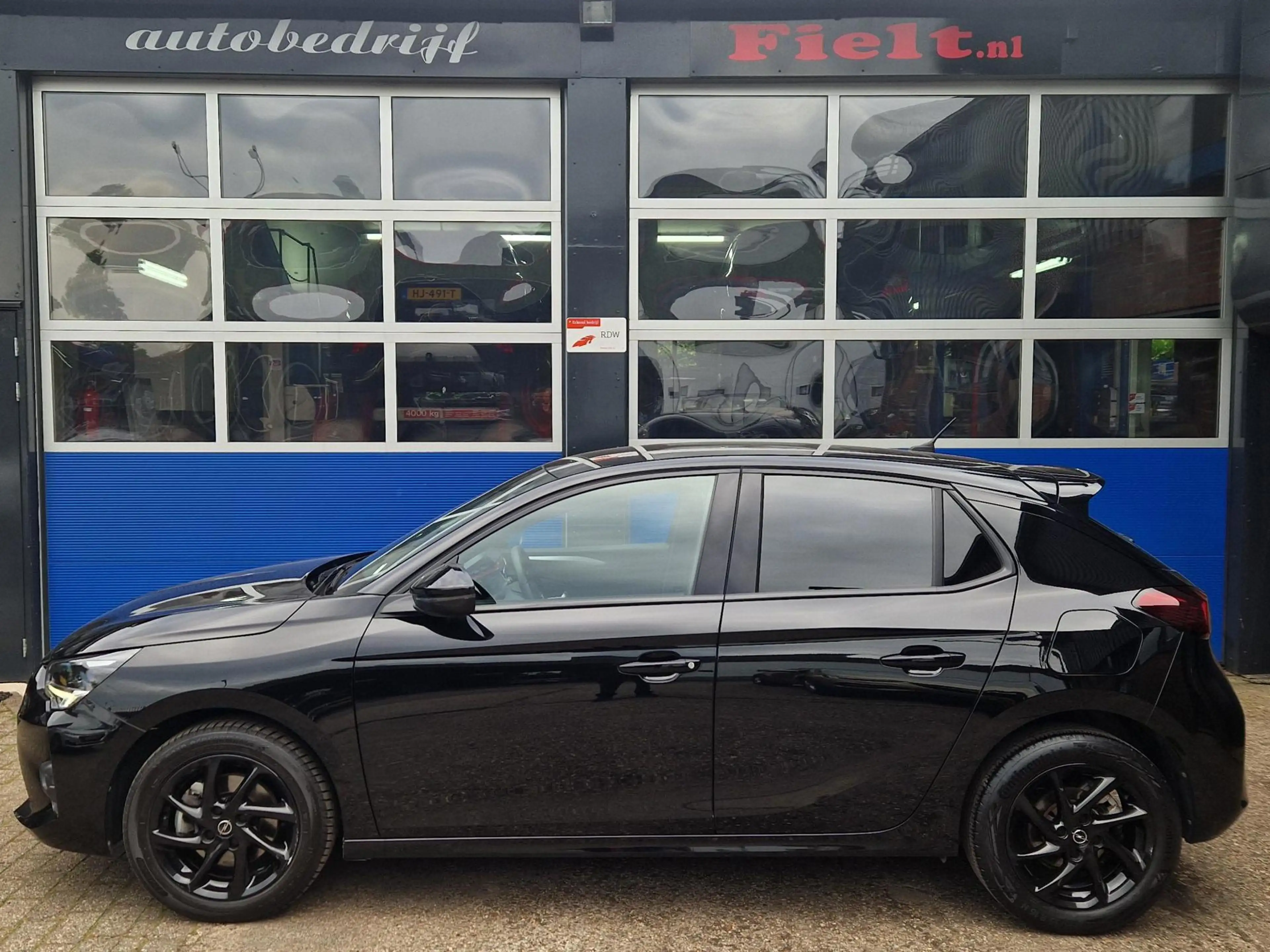 Opel Corsa 1.2 GS Line 131PK / Automaat / Nieuwe distributier — photo 7