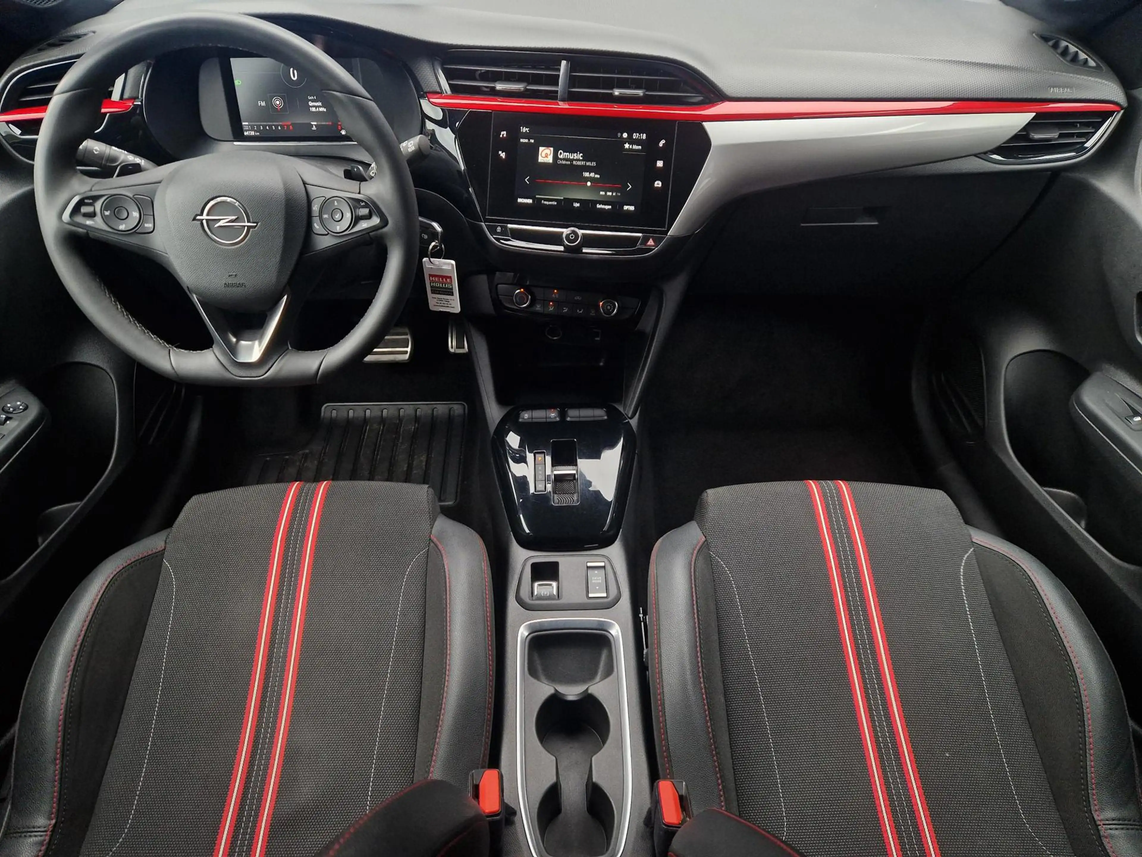 Opel Corsa 1.2 GS Line 131PK / Automaat / Nieuwe distributier — photo 9