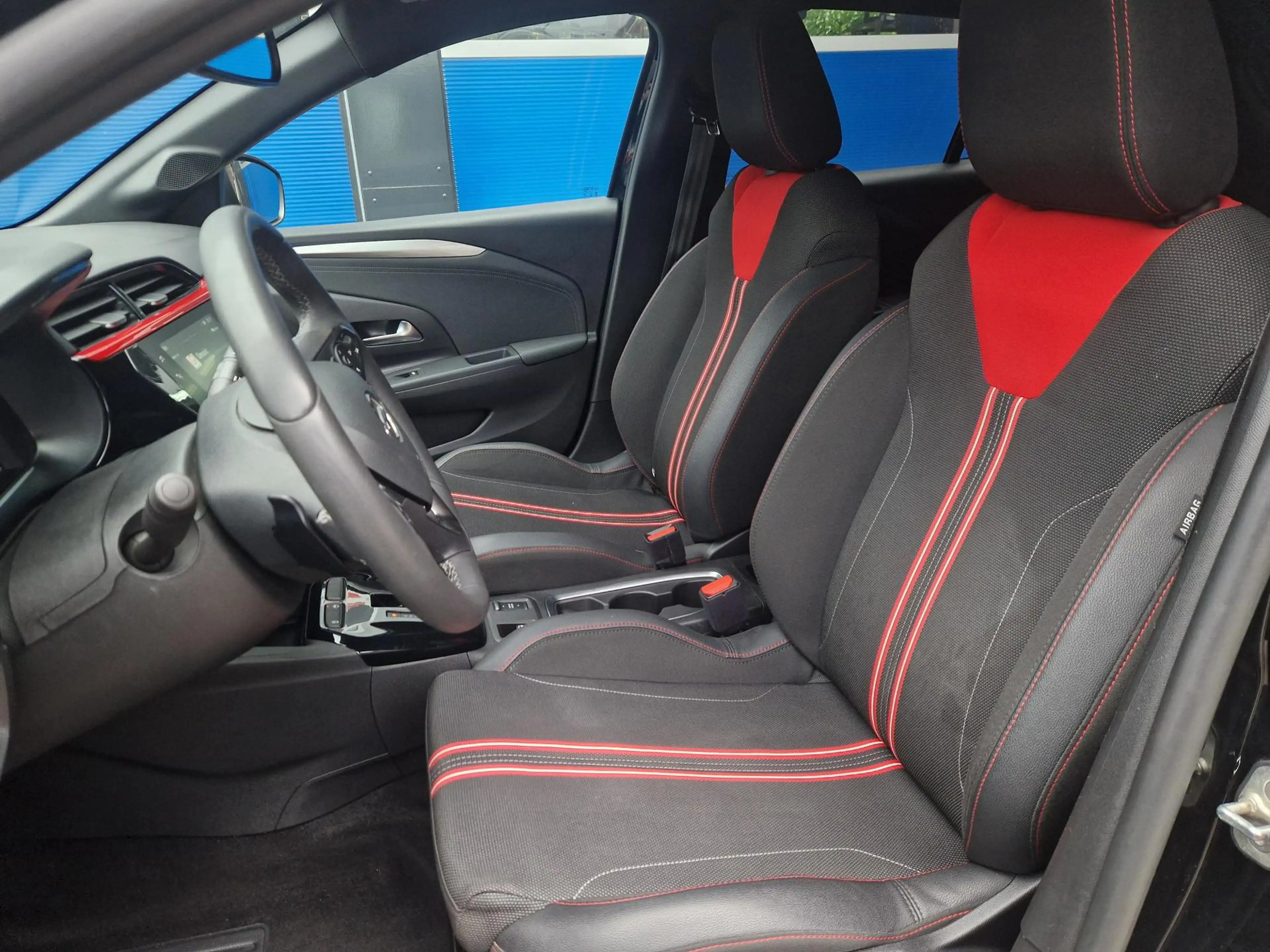 Opel Corsa 1.2 GS Line 131PK / Automaat / Nieuwe distributier — photo 3