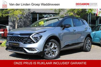 Kia Sportage 1.6 T Hybrid GT-Line 230PK! Pano/360view/18"/Navi