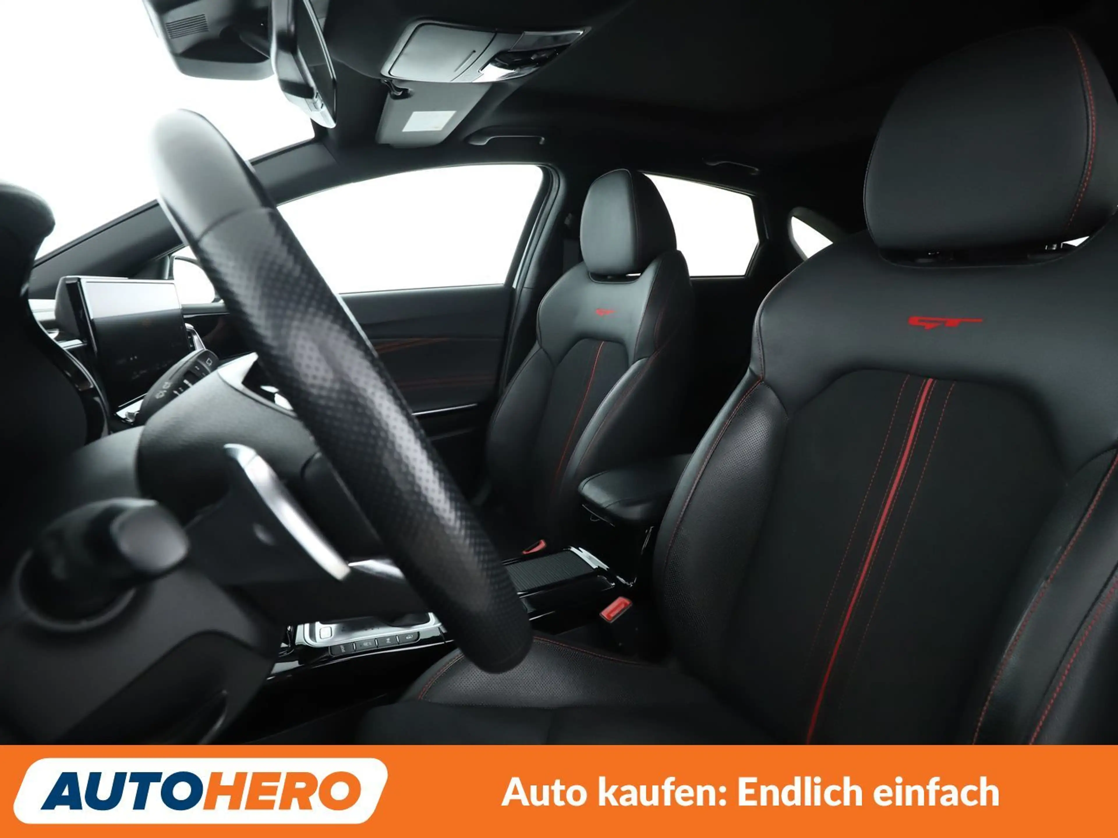 Kia ProCeed / pro_cee'd 1.6 TGDI GT — photo 10