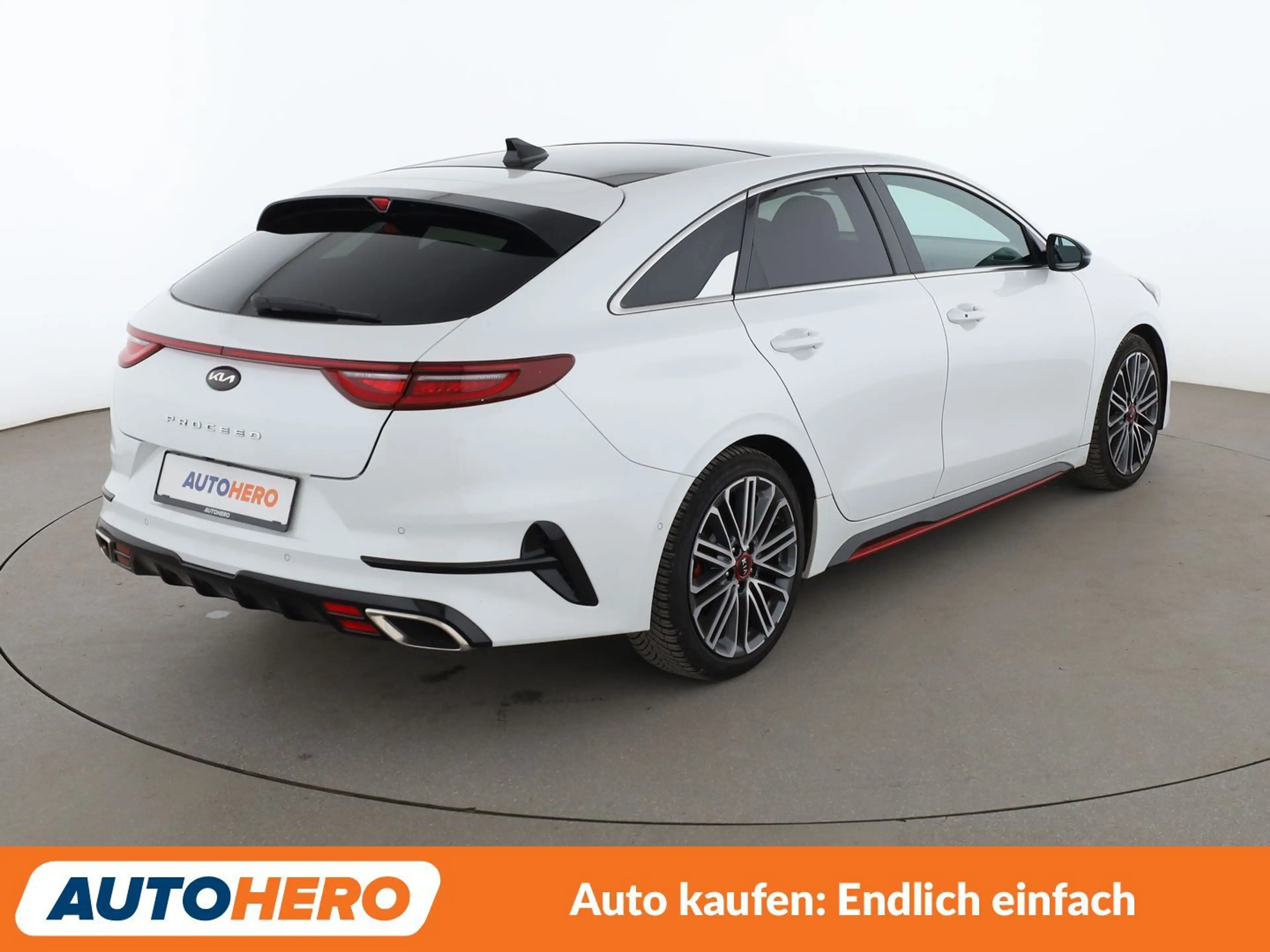 Kia ProCeed / pro_cee'd 1.6 TGDI GT — photo 6