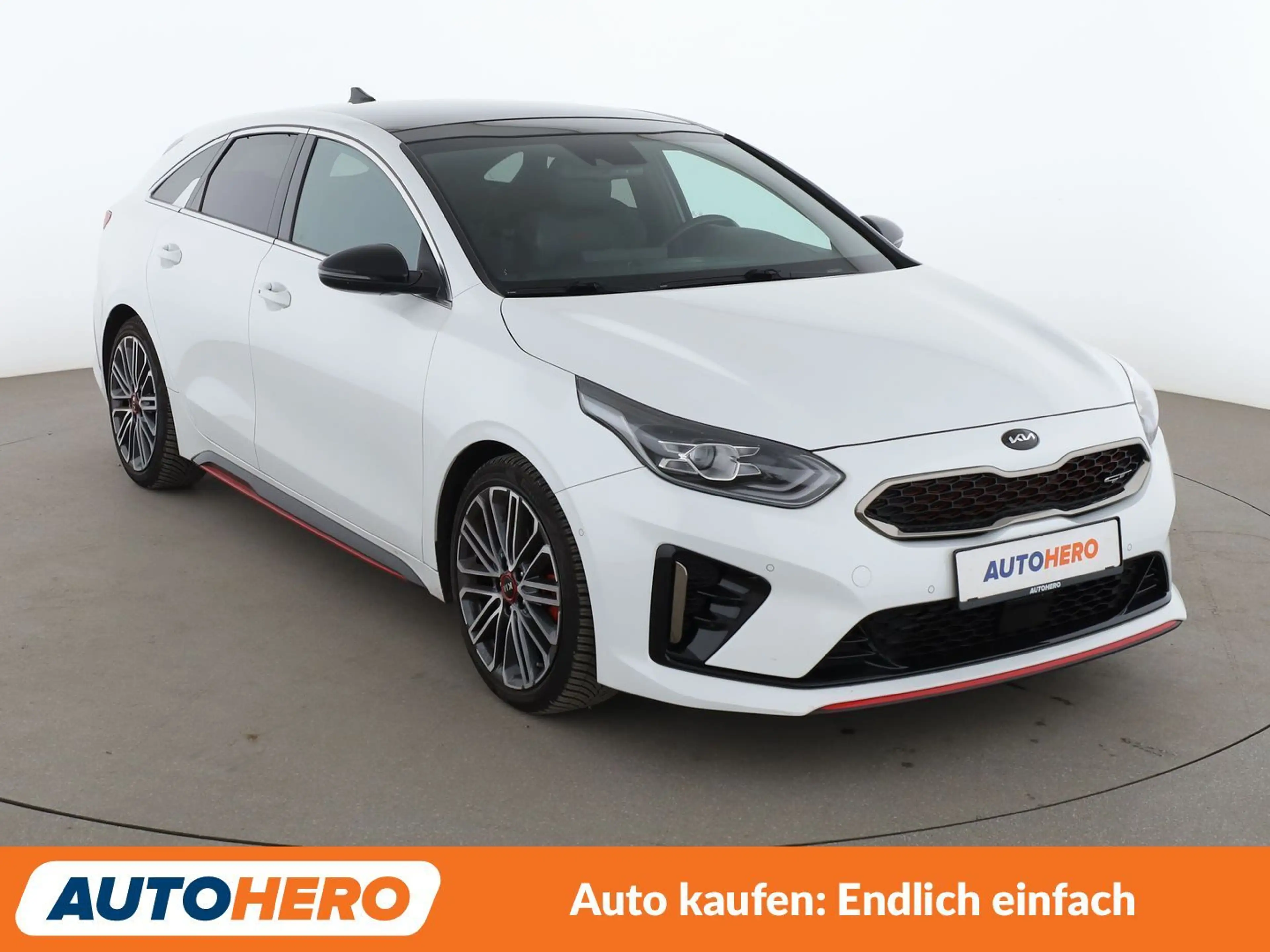 Kia ProCeed / pro_cee'd 1.6 TGDI GT — photo 8