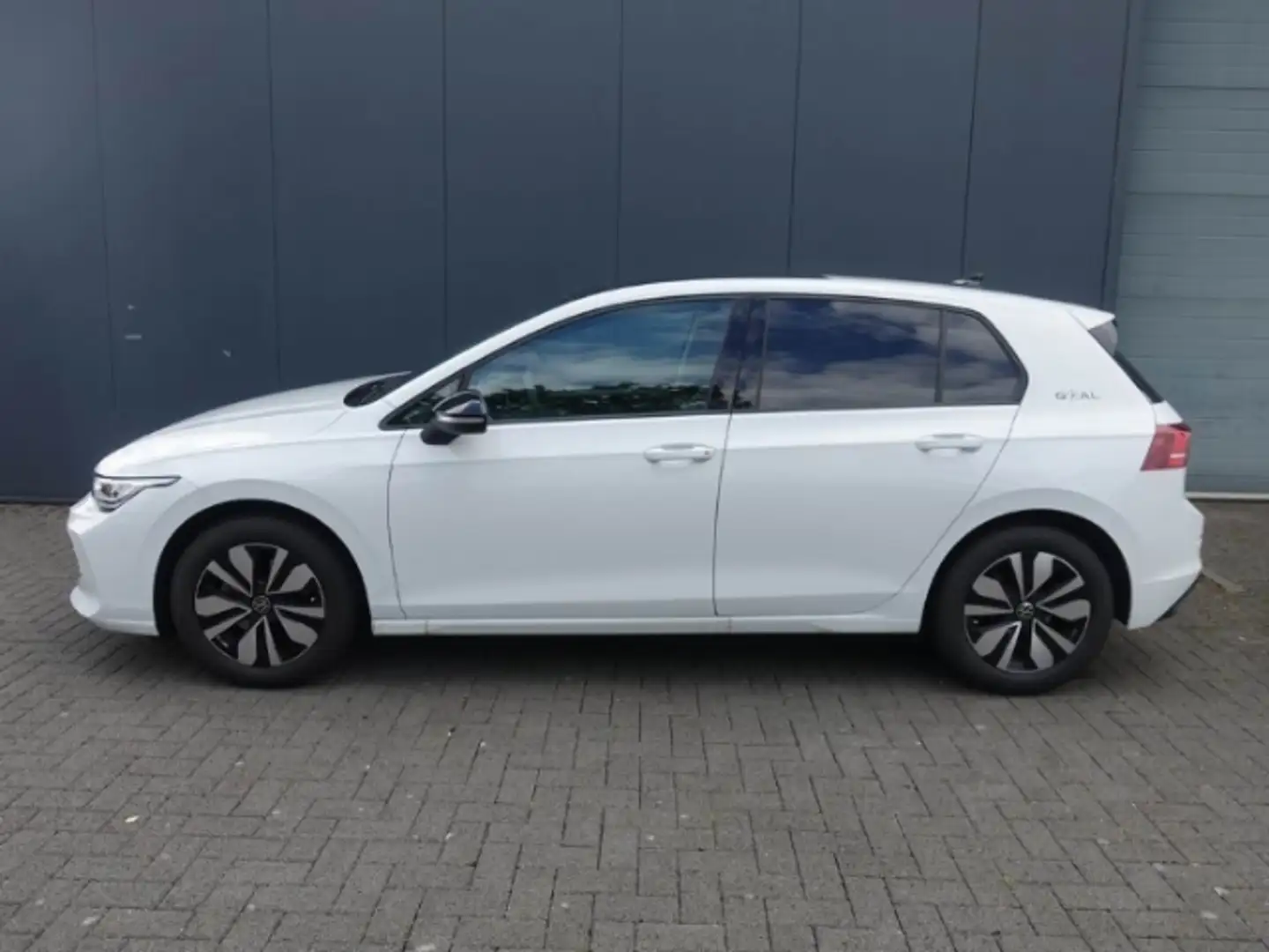 Volkswagen Golf VIII 1.5 TSI GOAL+GARANTIE BIS 10.2029+PANO Blanc - 2