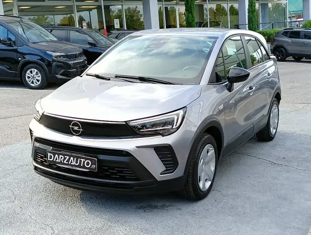 Opel Crossland 1.2 Gpl Edition S&S