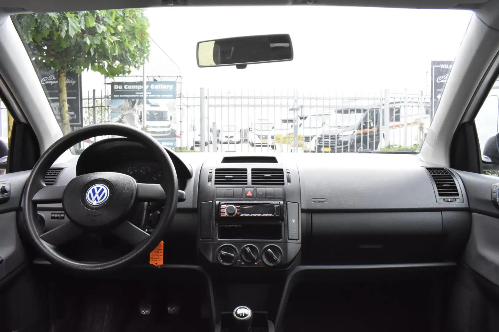 Volkswagen Polo 1.2-12V Grijs - 2