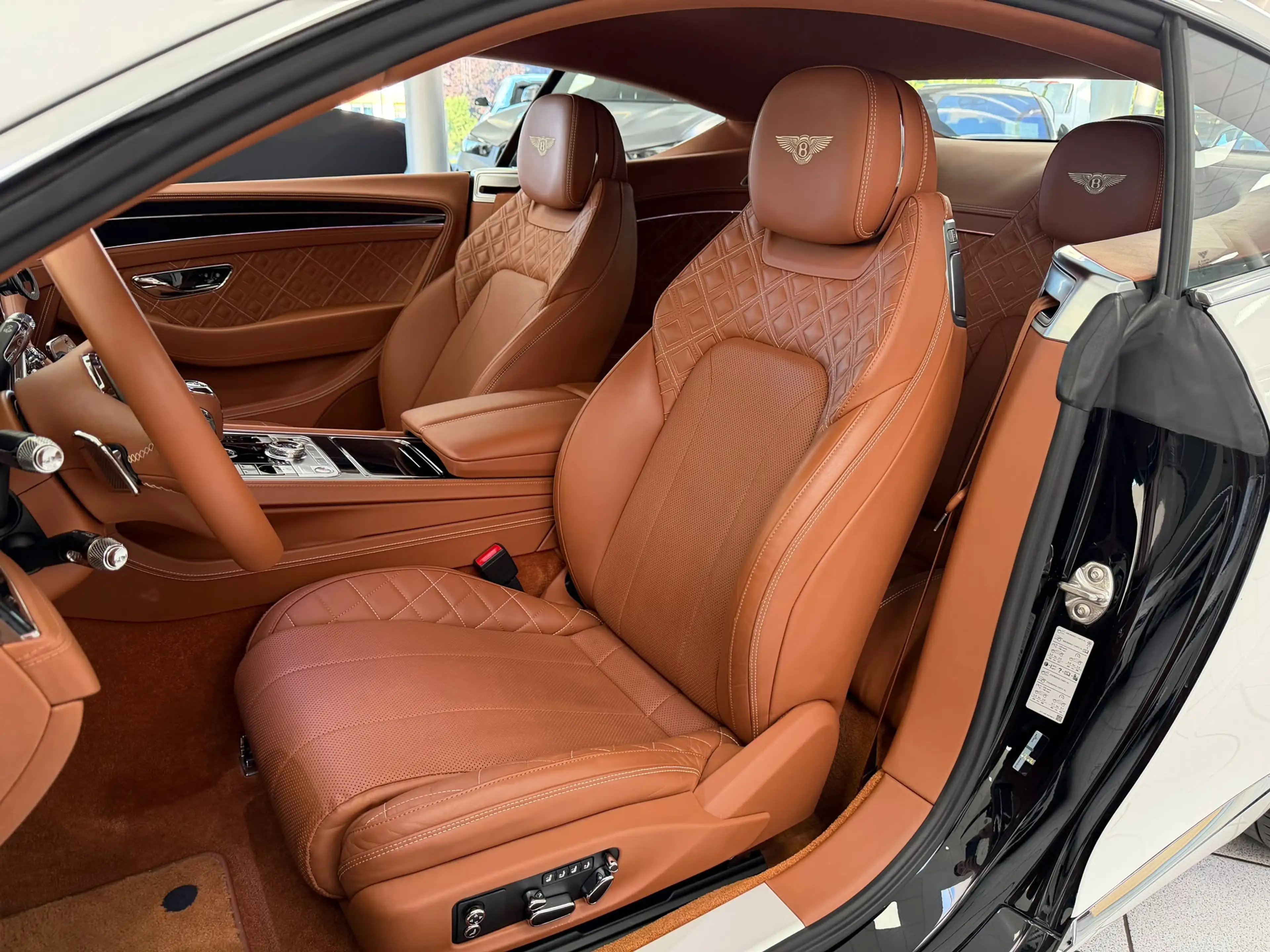Bentley Continental GT W12 6.0 First Edition — photo 12