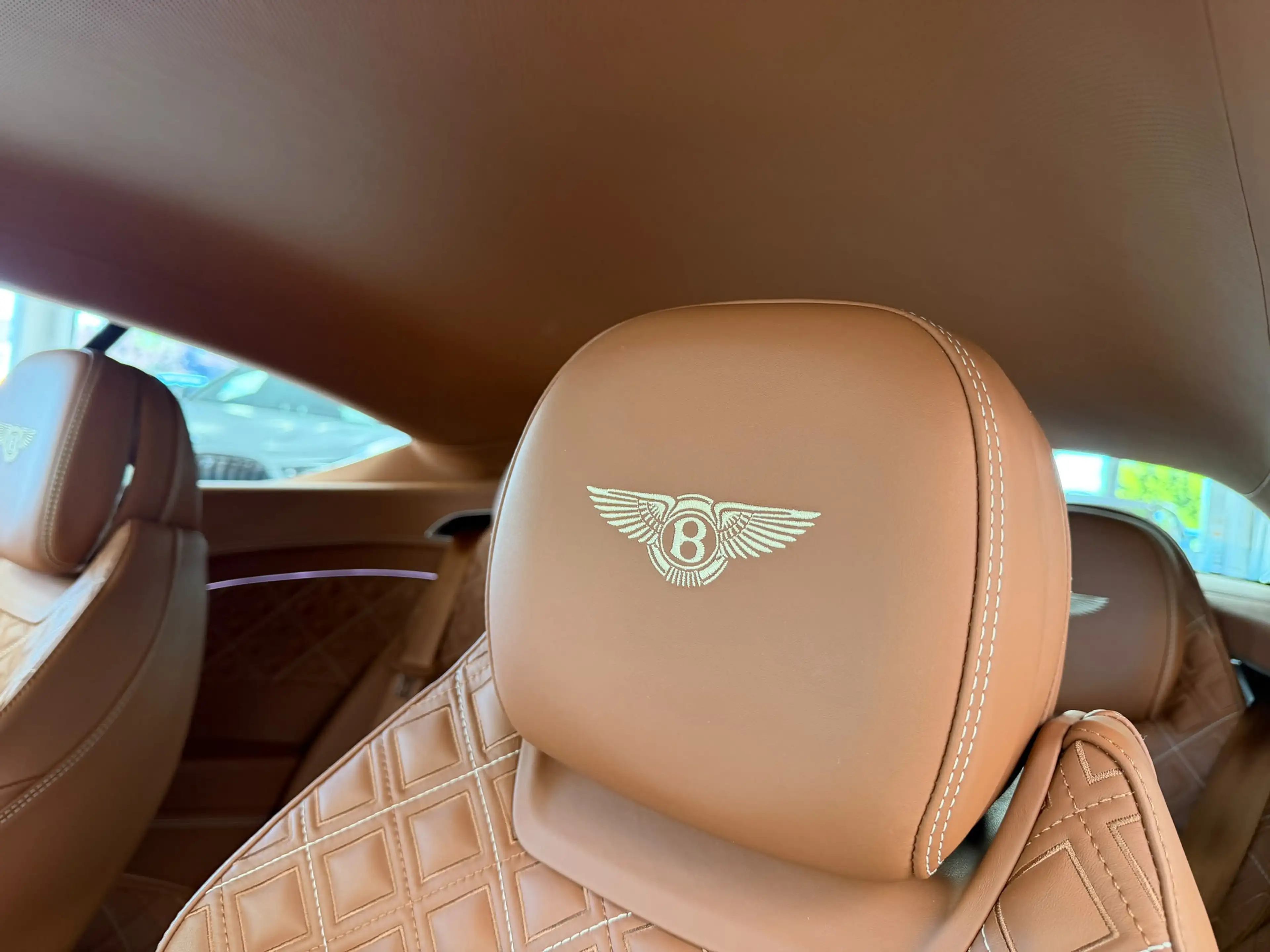 Bentley Continental GT W12 6.0 First Edition — photo 13
