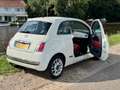 Fiat 500 1.2 Lounge Airco Automaat Wit - thumbnail 3