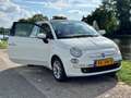 Fiat 500 1.2 Lounge Airco Automaat Wit - thumbnail 5