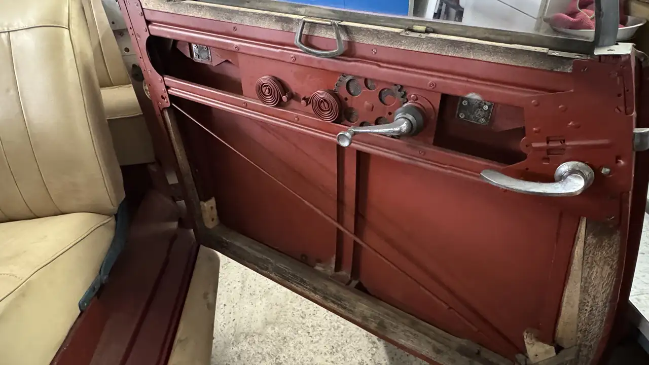 Mercedes-Benz 170 Mercedes 170v Cabriolet B, foto 11