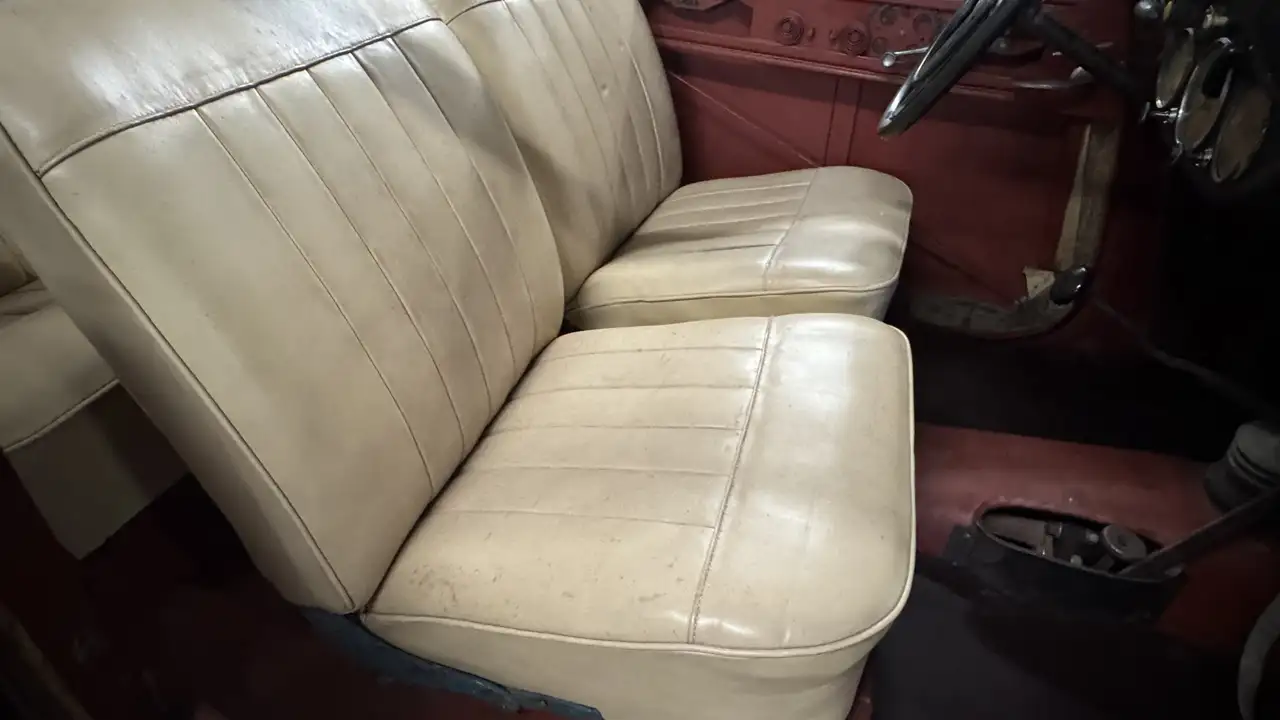 Mercedes-Benz 170 Mercedes 170v Cabriolet B, foto 8