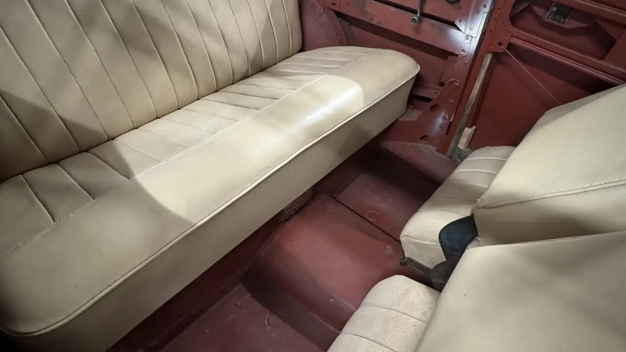 Mercedes-Benz 170 Mercedes 170v Cabriolet B, foto 12