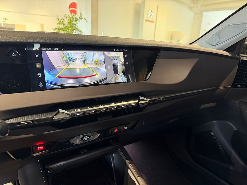 DS Automobiles DS 4 Hybrid 145 eDCT-6 Étoile-Nappaleder (D-1108-S) — photo 11