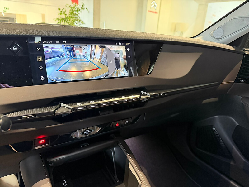 DS Automobiles DS 4 Hybrid 145 eDCT-6 Étoile-Nappaleder (D-1108-S) — photo 10