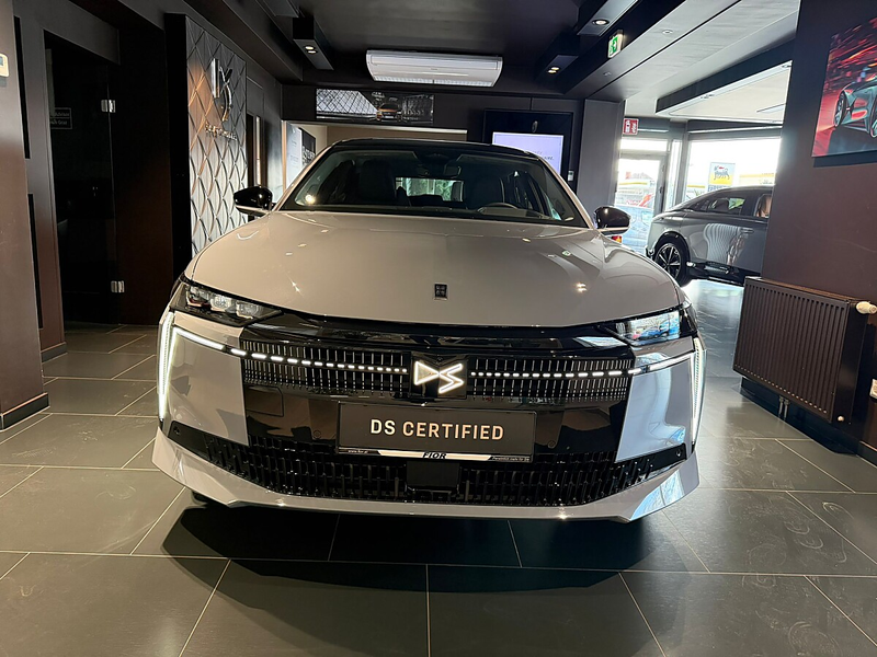 DS Automobiles DS 4 Hybrid 145 eDCT-6 Étoile-Nappaleder (D-1108-S) — photo 2