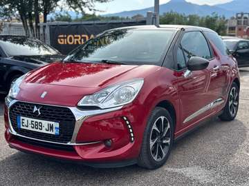 DS3 1.2 puretech Sport Chic s