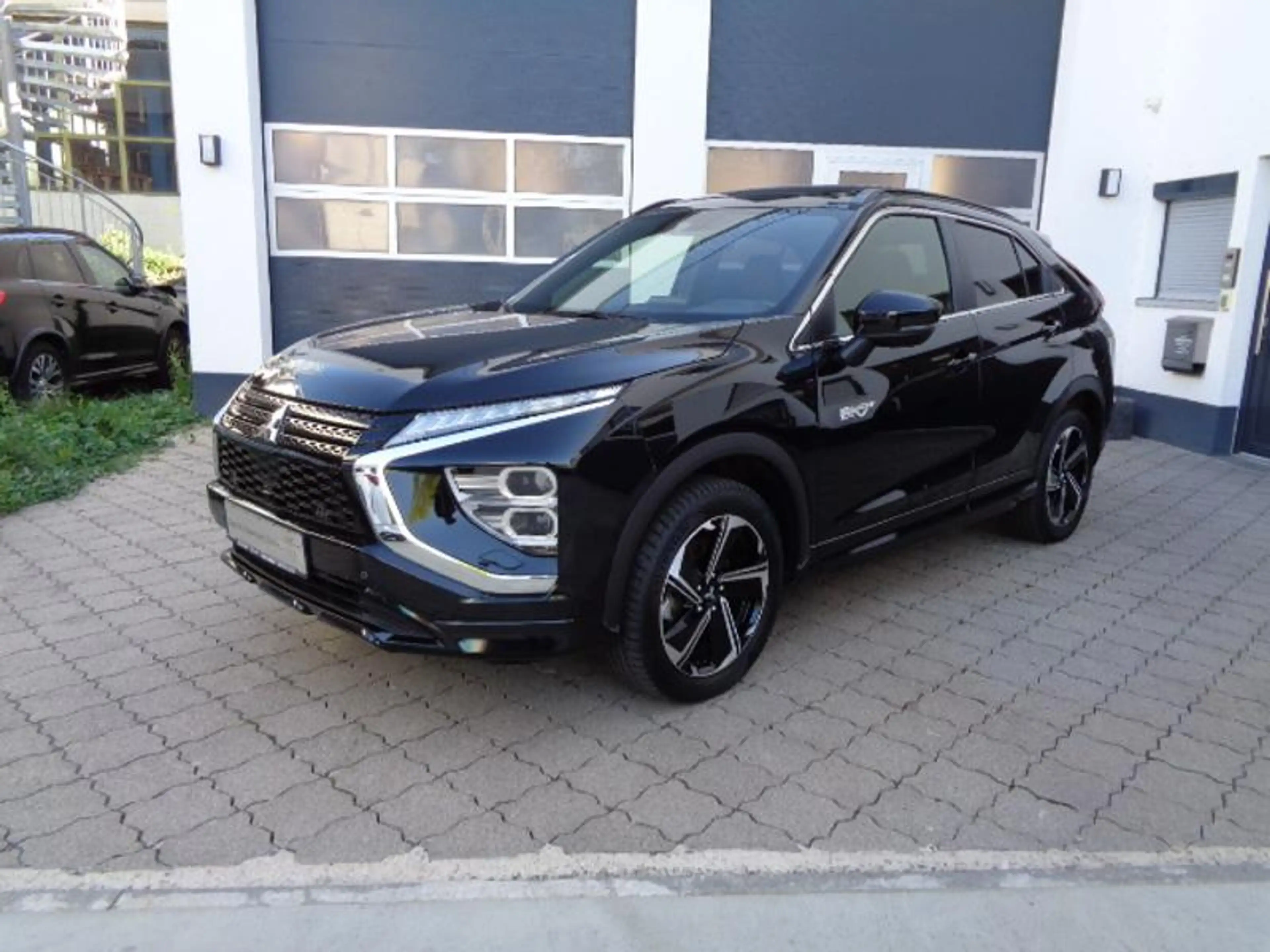 Mitsubishi Eclipse Cross Plug-in-Hybrid TOP Panoramadach