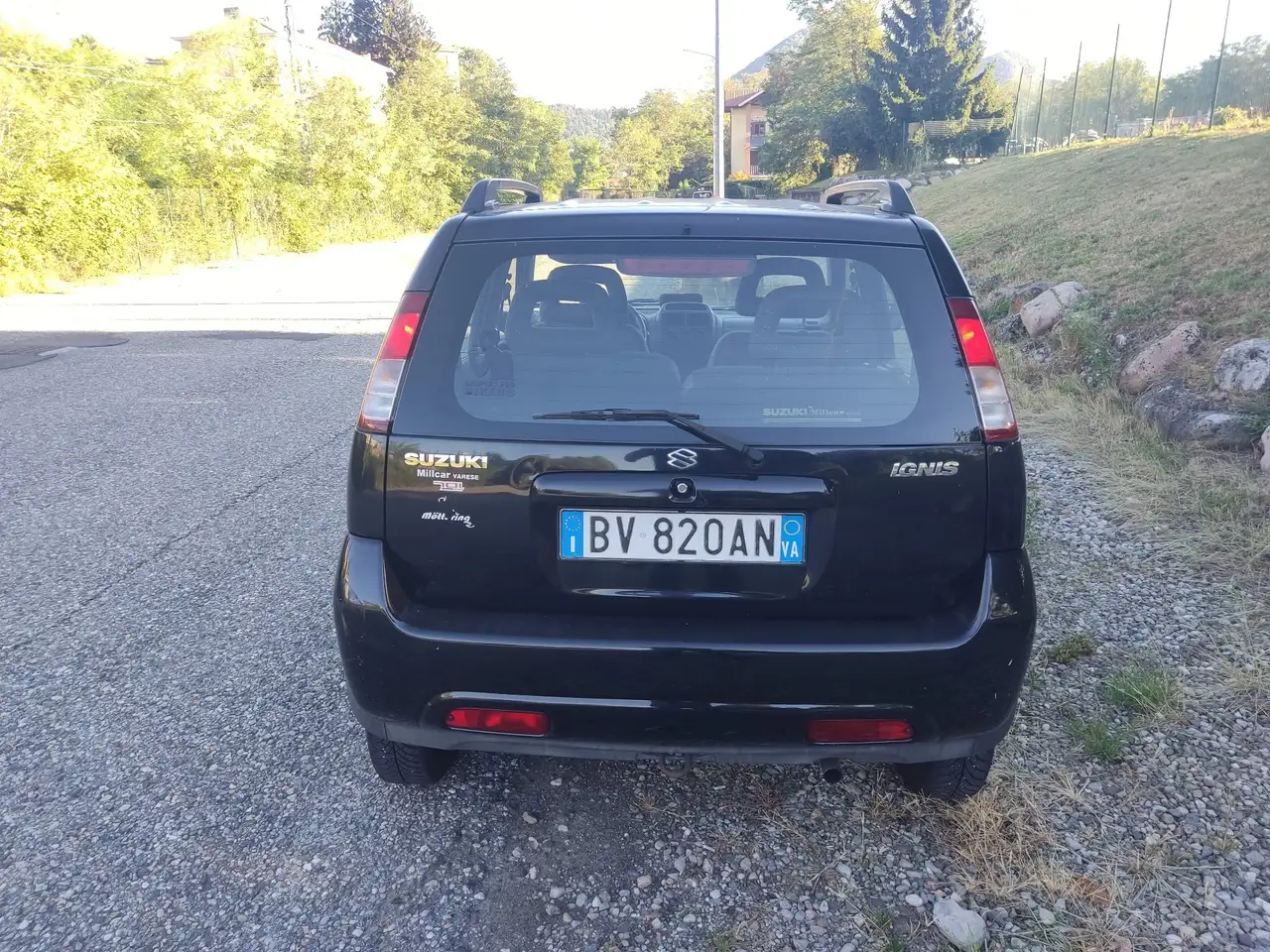 Suzuki Ignis 1.3 16v GL, foto 5