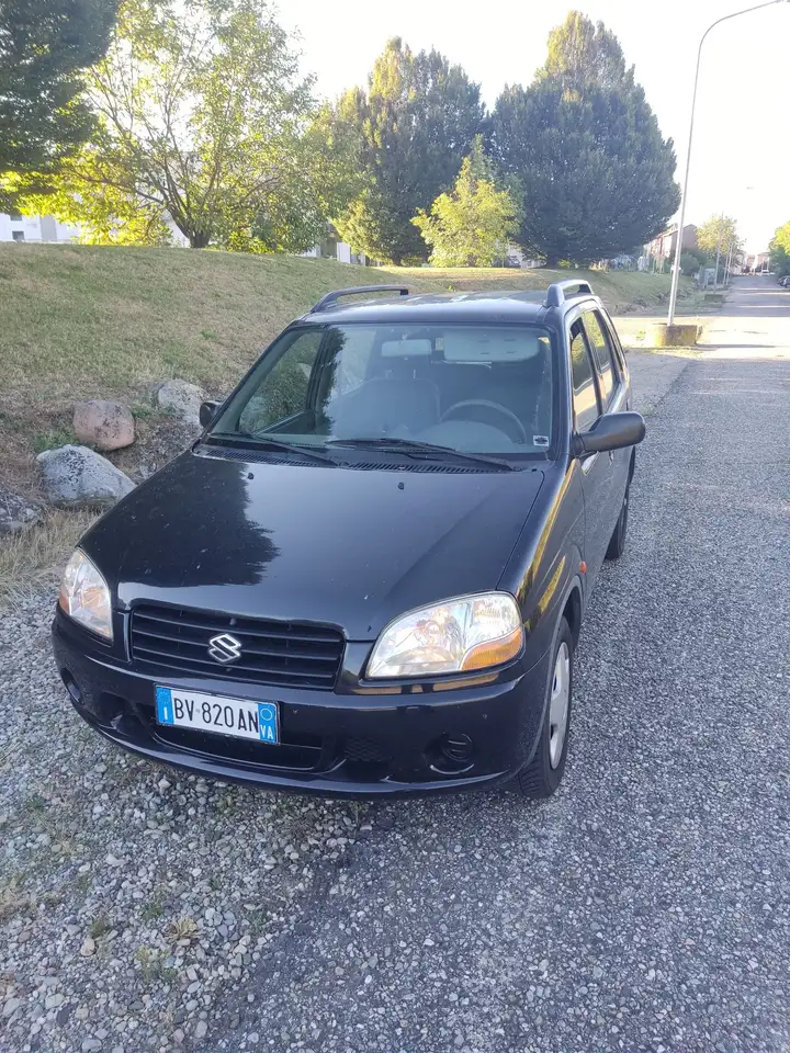 Suzuki Ignis 1.3 16v GL, foto 2