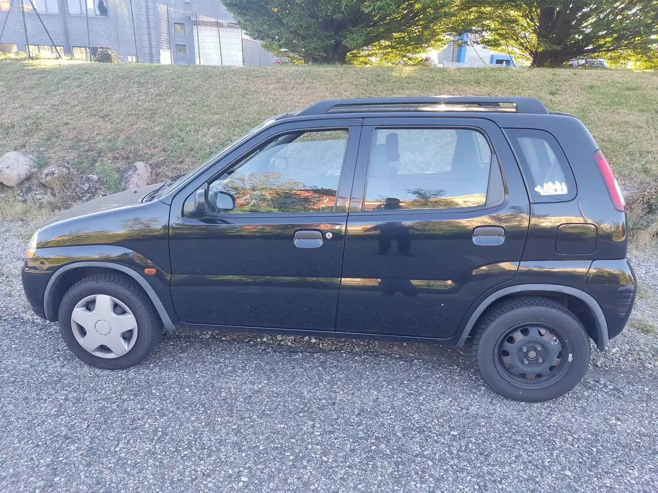 Suzuki Ignis 1.3 16v GL, foto 3