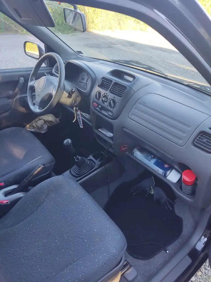 Suzuki Ignis 1.3 16v GL, foto 9