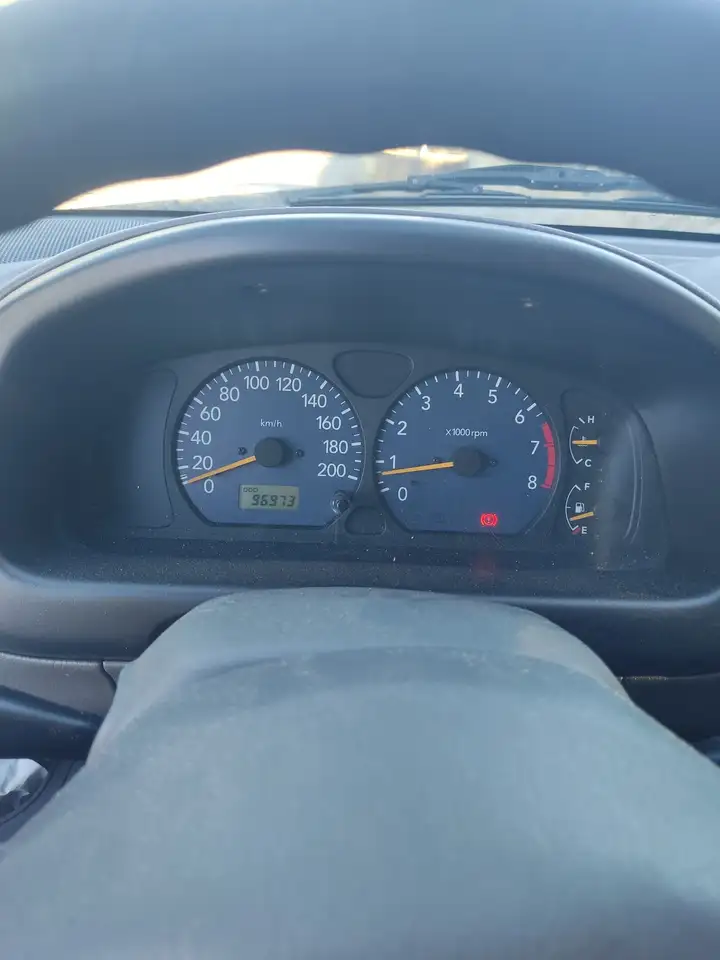 Suzuki Ignis 1.3 16v GL, foto 10