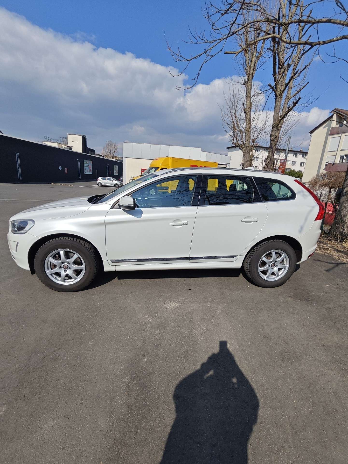 Second hand Volvo Xc60 2.0