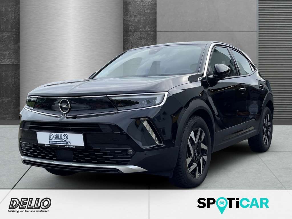Opel Mokka E