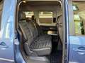 Volkswagen Caddy Highline BMT Rollstuhlrampe Rampe Blue - thumbnail 10