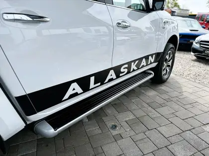 Annonce voiture d'occasion Renault Alaskan - CARADIZE