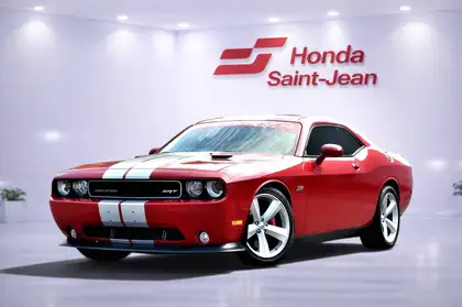 2012 Dodge Challenger SRT8 392 RWD