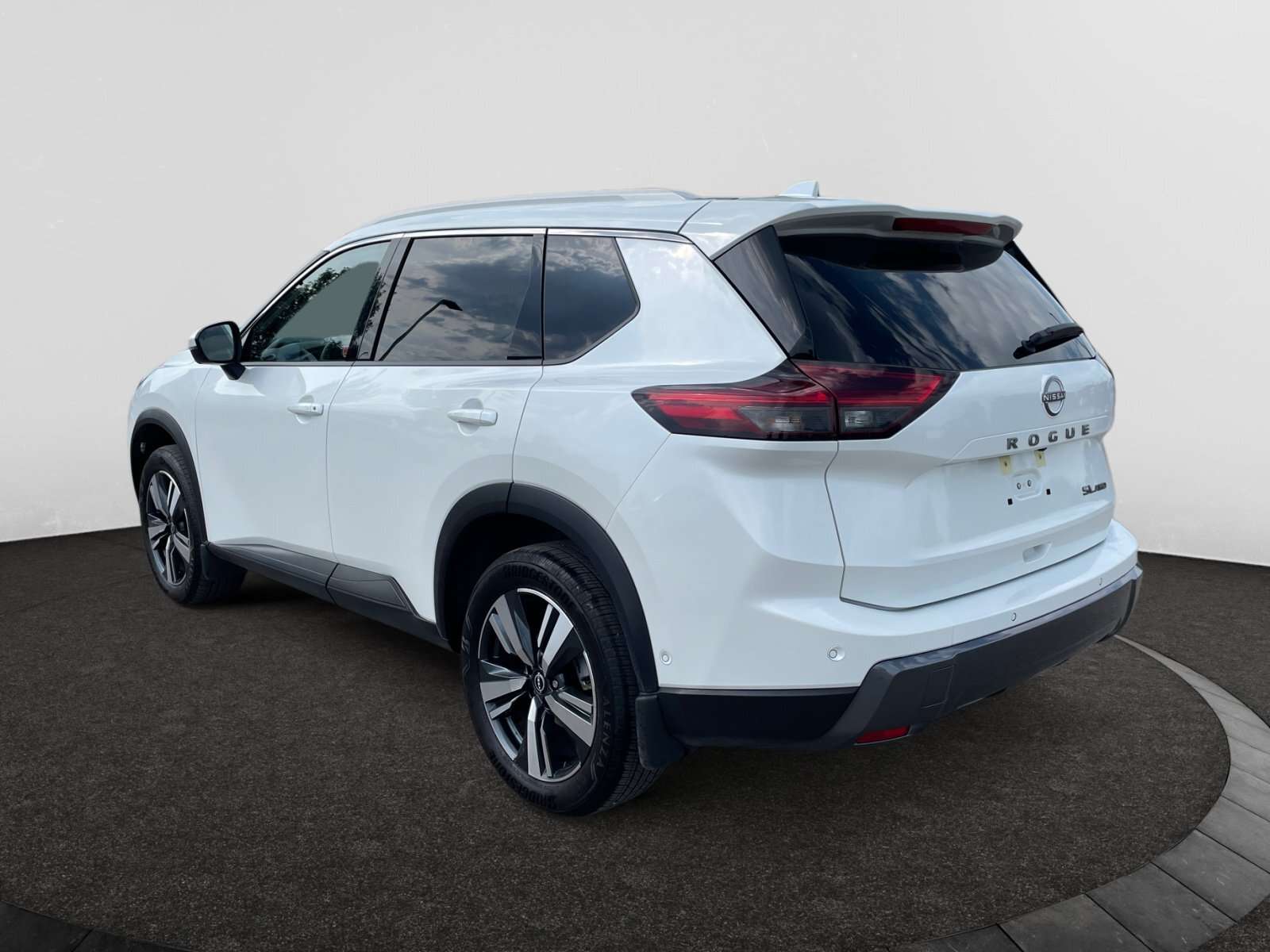 2024 Nissan Rogue SL AWD Leather Sunroof Nav — снимка 1
