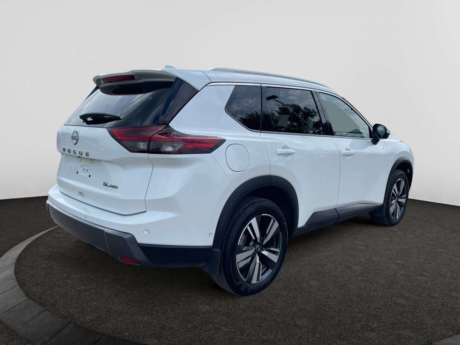 2024 Nissan Rogue SL AWD Leather Sunroof Nav — снимка 1