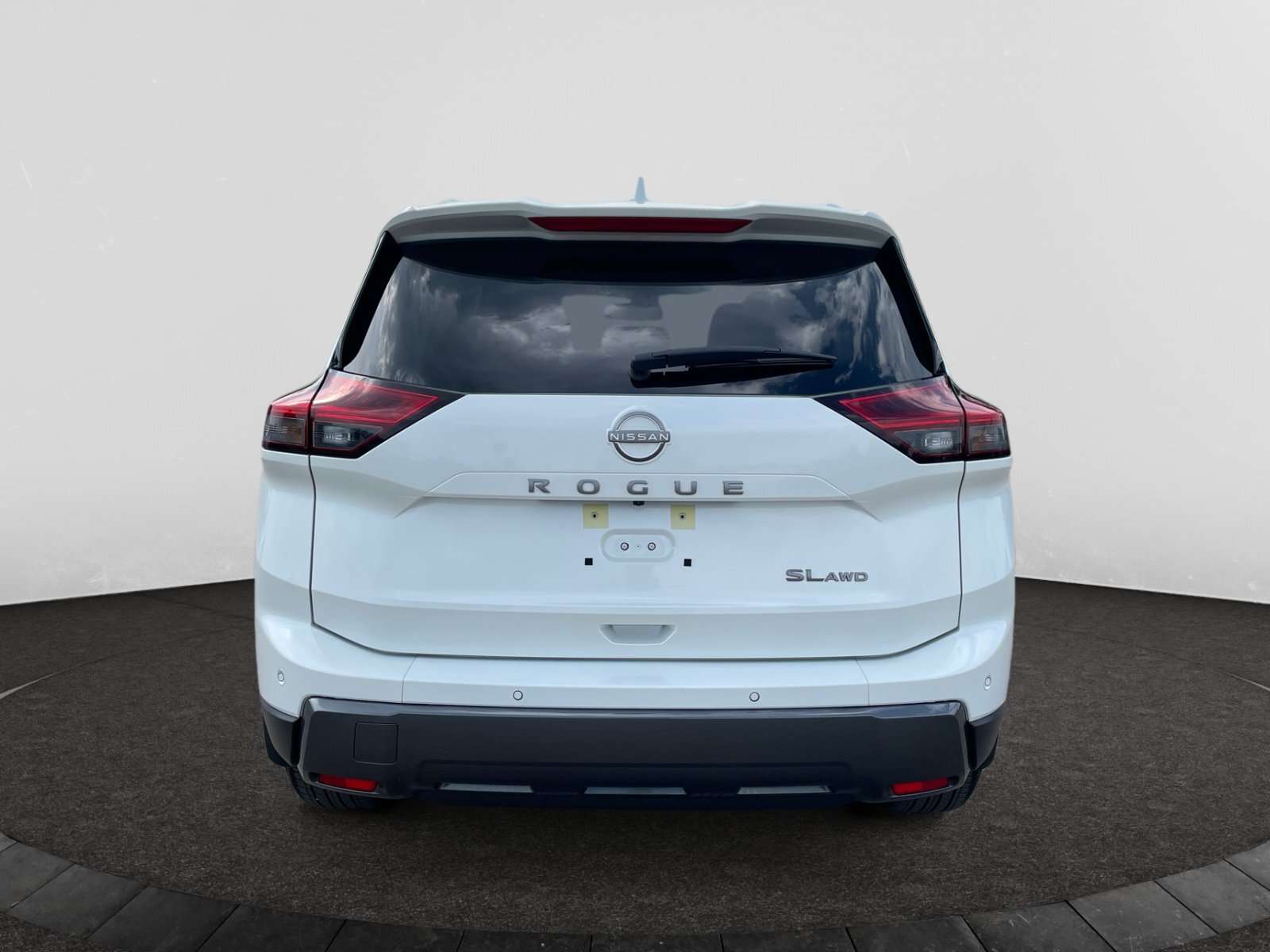 2024 Nissan Rogue SL AWD Leather Sunroof Nav — снимка 1