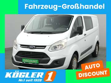 Transit Custom Kasten Doka 310 L2 Trend
