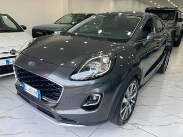 Puma II 2020 1.0 ecoboost h Titanium X s