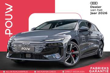Avant 286pk Advanced Edition 83 kWh | Trekhaak | R