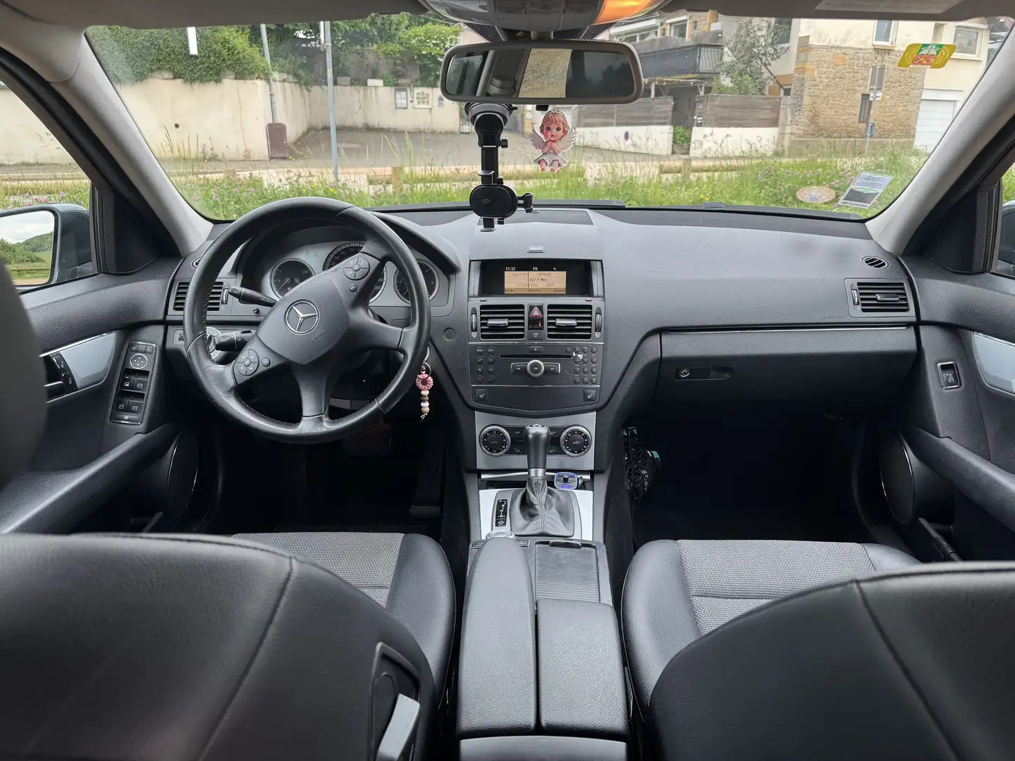 Mercedes-Benz C 200 Classe Break CDI Avantgarde A - 2