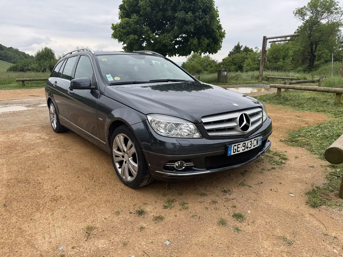 Mercedes-Benz C 200 Classe Break CDI Avantgarde A - 1