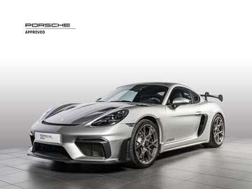 718 Cayman GT4 RS 4.0 - IVA Esposta