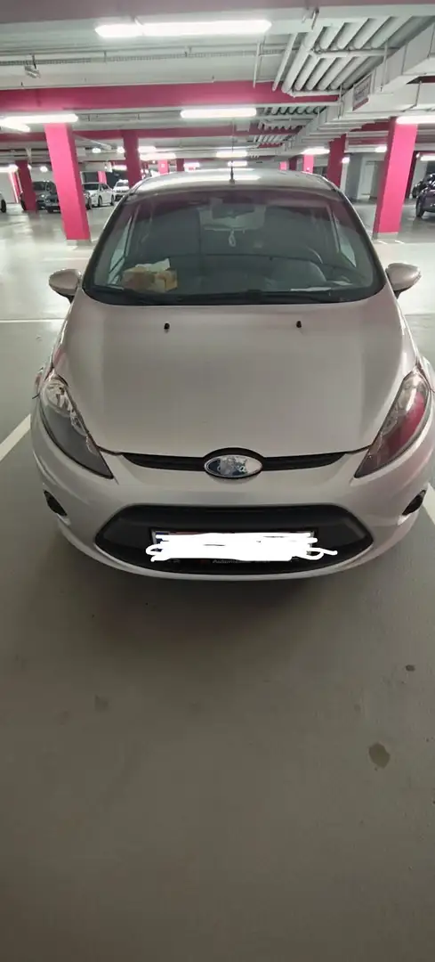 Ford Fiesta - 1