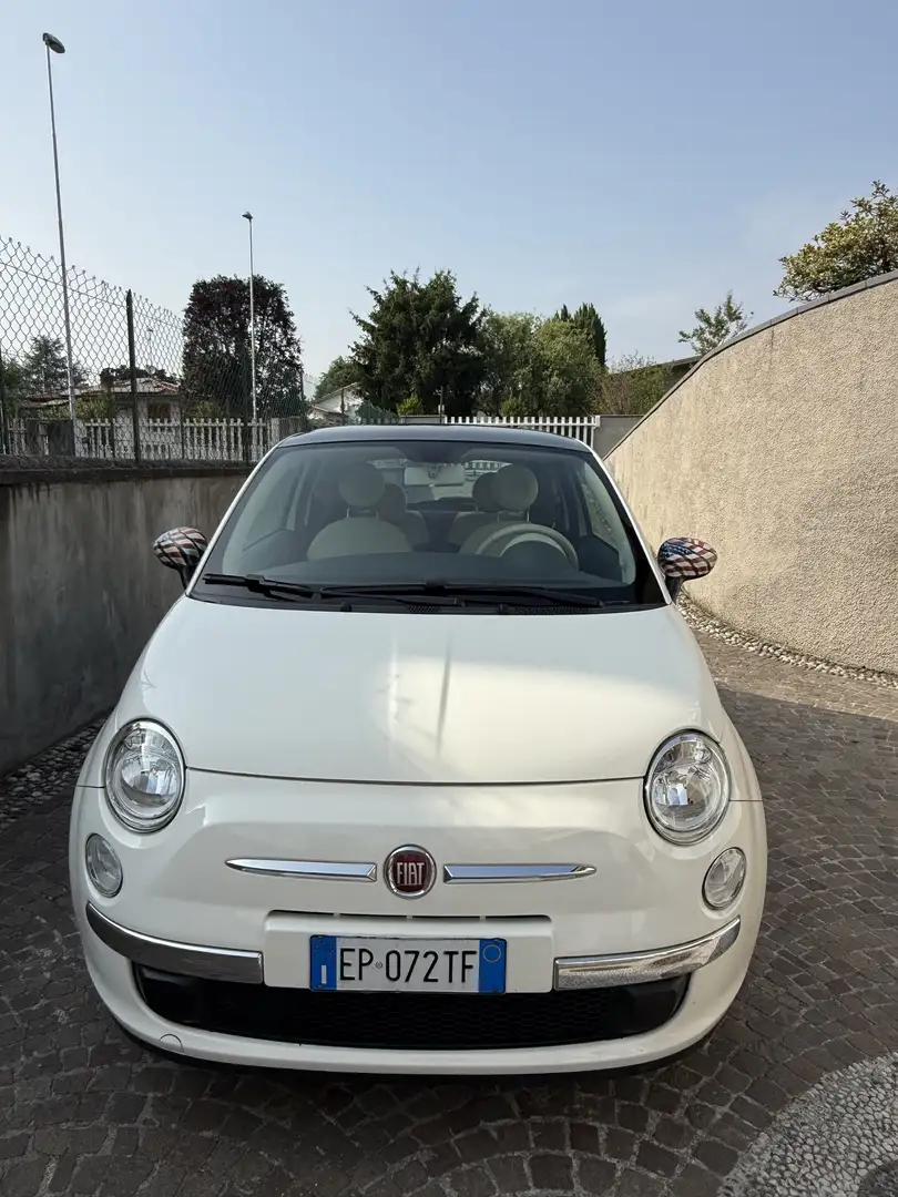 Fiat 500 1.2 easypower Lounge Gpl 69cv - 1