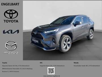 2.5 Plug-in Hybrid 4x4 Teamplayer