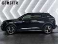 Peugeot 2008 Hybrid 145 e-DCS6 Allure Schwarz - thumbnail 3