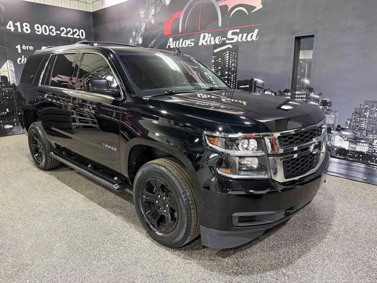 Chevrolet Tahoe снимка Chevrolet Tahoe
